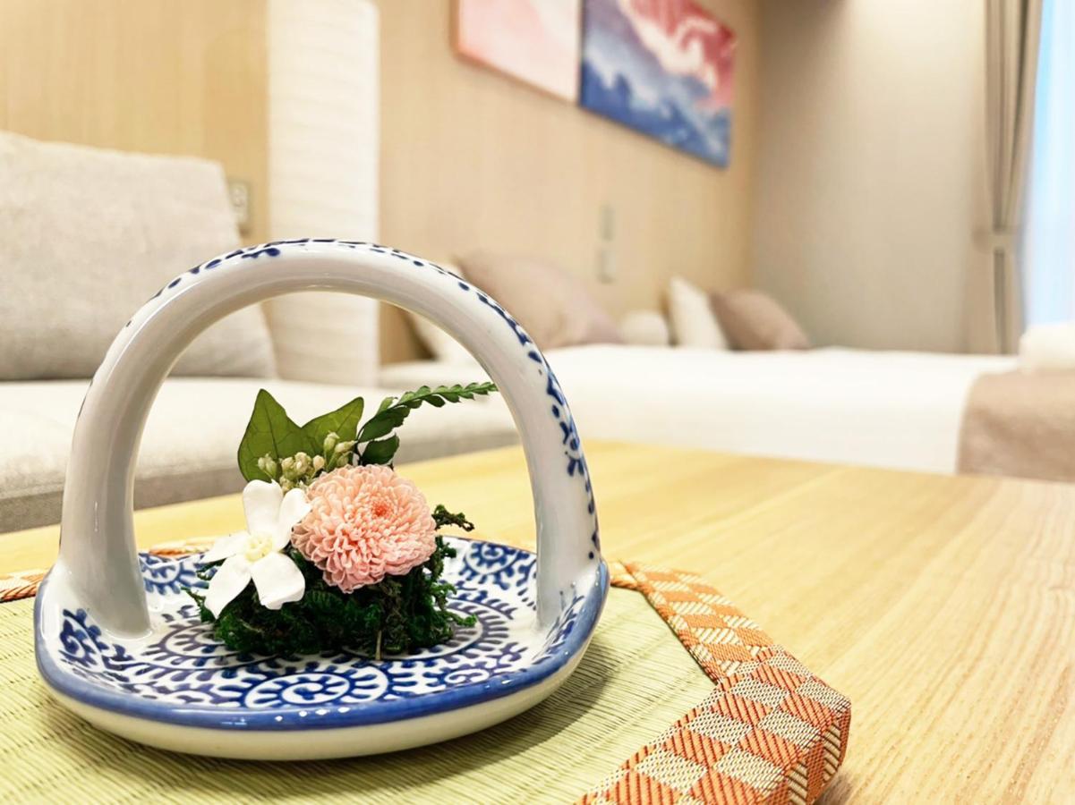 Hotel Cla-Ss Hiroshima-Dobashi Exterior foto