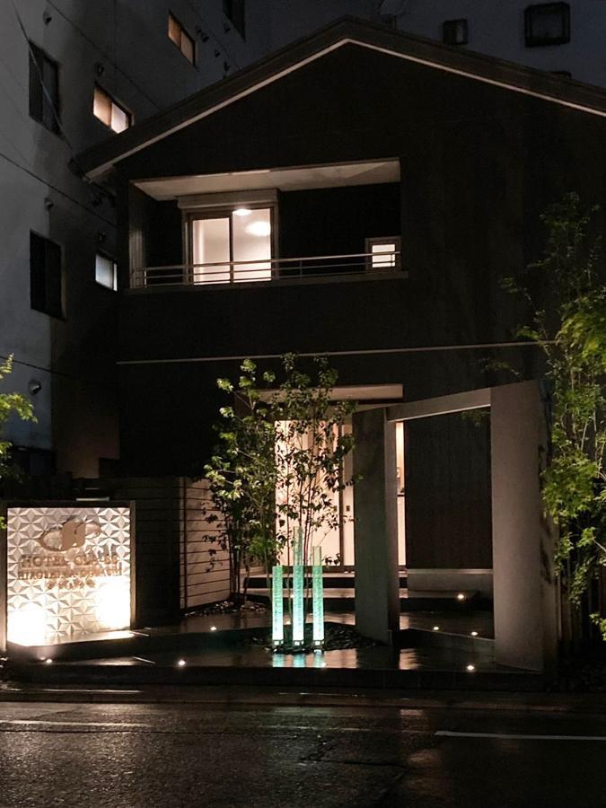 Hotel Cla-Ss Hiroshima-Dobashi Exterior foto
